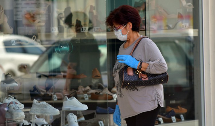 Ακόμη επτά νεκροί από κορονοϊό – Κάτω από 200 κρούσματα σήμερα 4