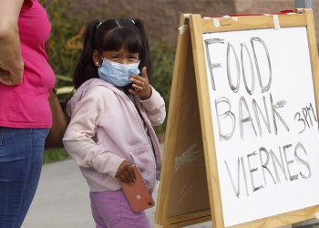 ΗΠΑ: Σχεδόν ένα παιδί στα πέντε δεν τρώει αρκετά αφότου ξέσπασε η πανδημία
