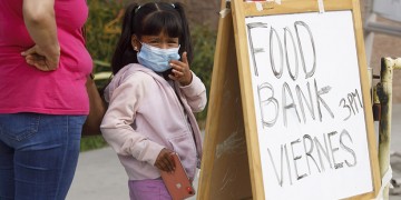 ΗΠΑ: Σχεδόν ένα παιδί στα πέντε δεν τρώει αρκετά αφότου ξέσπασε η πανδημία