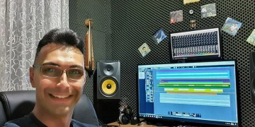 Στην καραντίνα με το pontos-news.gr ο λυράρης Διογένης