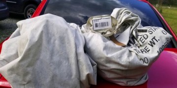 Τι θα κάνατε εάν βρίσκατε 1.000.000 δολάρια στο δρόμο; (βίντεο)