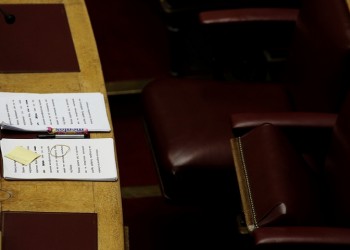 Ονομαστική ψηφοφορία επί της συμφωνίας Ελλάδας-Αιγύπτου ζήτησε ο ΣΥΡΙΖΑ