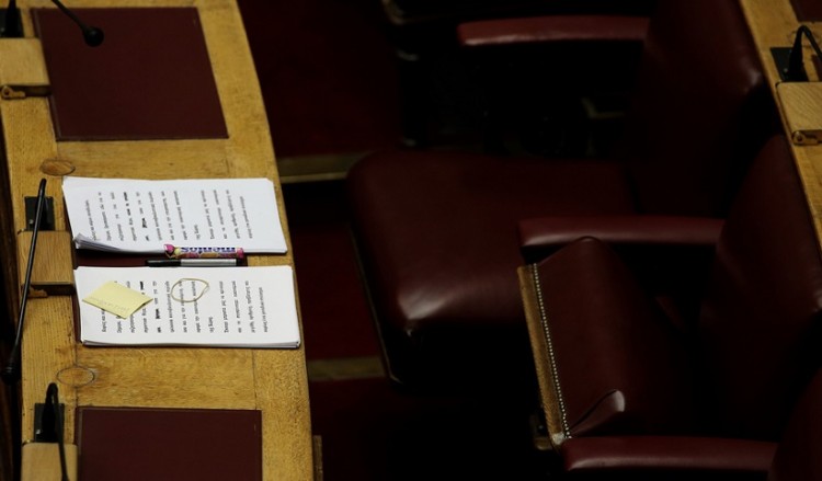 Ονομαστική ψηφοφορία επί της συμφωνίας Ελλάδας-Αιγύπτου ζήτησε ο ΣΥΡΙΖΑ