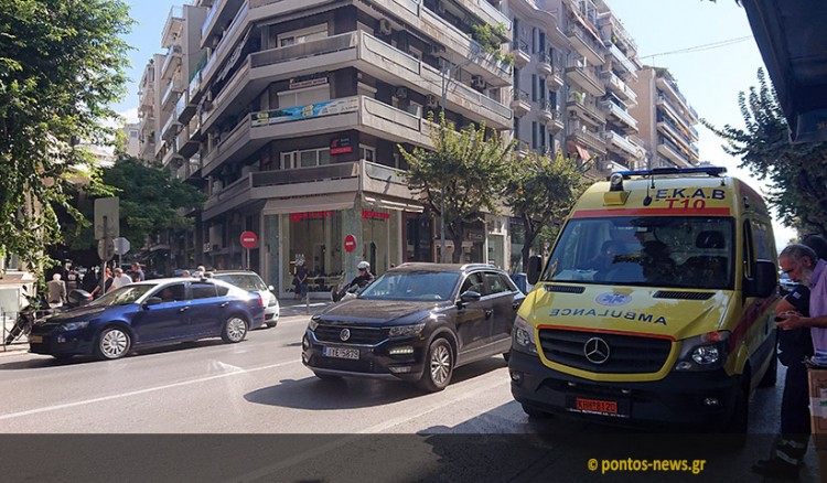 Νεκρός εντοπίστηκε 49χρονος σε διαμέρισμα στον Εύοσμο