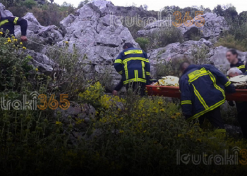 Χωρίς τις αισθήσεις του εντοπίστηκε ορειβάτης στον Όλυμπο  2