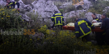 Χωρίς τις αισθήσεις του εντοπίστηκε ορειβάτης στον Όλυμπο  2