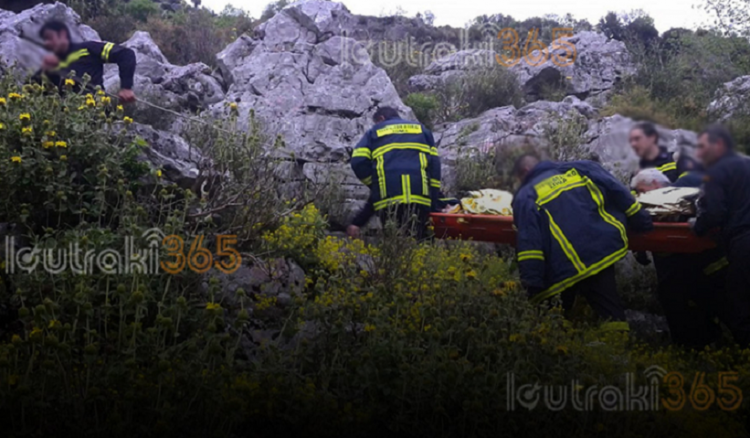 Χωρίς τις αισθήσεις του εντοπίστηκε ορειβάτης στον Όλυμπο  2