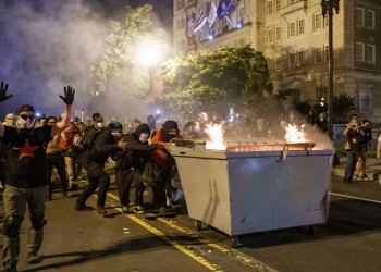 Δολοφονία Φλόιντ: Διαδηλώσεις και ταραχές σε μεγάλες πόλεις των ΗΠΑ (βίντεο)