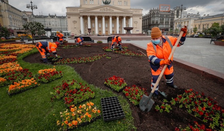 Ρωσία: Πάνω από 2 εκατομμύρια απολύσεις λόγω κορονοϊού
