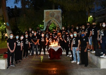 Οι εκδηλώσεις μνήμης για τη Γενοκτονία των Ποντίων από τον «Φάρο» Αγίας Βαρβάρας (φωτο)