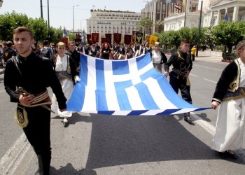 Υπόγραψε στο ψήφισμα προς την πρεσβεία της Τουρκίας για τη Γενοκτονία των Ποντίων