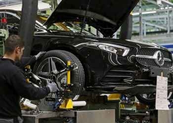 Βουτιά για τη γερμανική οικονομία το α’ τρίμηνο του 2020