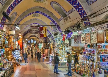 Τουρκία: Την 1η Ιουνίου θα ανοίξει το Μεγάλο Παζάρι της Κωνσταντινούπολης