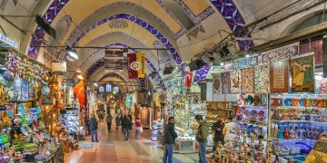 Τουρκία: Την 1η Ιουνίου θα ανοίξει το Μεγάλο Παζάρι της Κωνσταντινούπολης