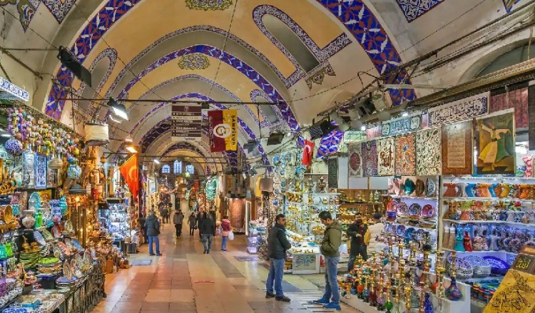 Τουρκία: Την 1η Ιουνίου θα ανοίξει το Μεγάλο Παζάρι της Κωνσταντινούπολης