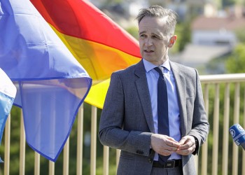 Ο Νίκος Δένδιας θα συναντηθεί με τον Γερμανό ΥΠΕΞ Χάικο Μάας