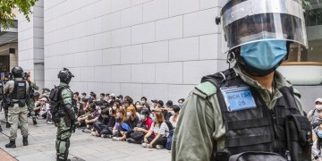 Η Κίνα αψήφησε τις ΗΠΑ και ενέκρινε το νόμο για το Χονγκ Κονγκ