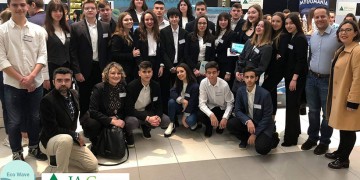 Στις 8 Μαΐου ο 15ος πανελλήνιος διαγωνισμός «Καλύτερη μαθητική εικονική επιχείρηση 2020»