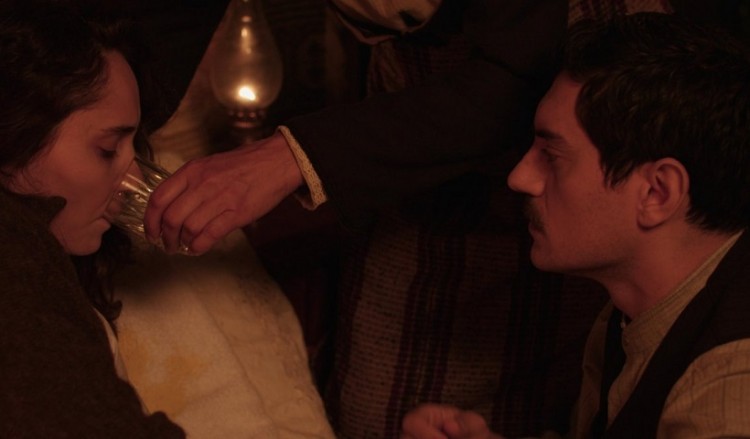 «Το κόκκινο ποτάμι» επιστρέφει με νέο επεισόδιο την Κυριακή (τρέιλερ)