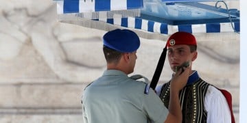 (Φωτ. αρχείου: ΑΠΕ-ΜΠΕ/Παντελής Σαΐτας)