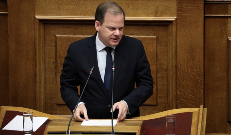 Επίσκεψη Καραμανλή στα εργοτάξια σταθμών μετρό στη Θεσσαλονίκη