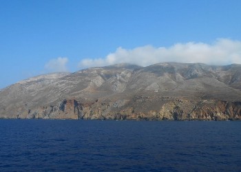 Σεισμός 4,1 Ρίχτερ κοντά στην Κάσο