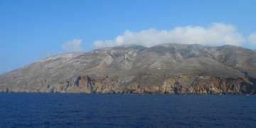 Σεισμός 4,1 Ρίχτερ κοντά στην Κάσο