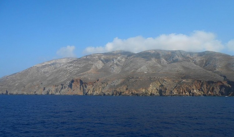 Σεισμός 4,1 Ρίχτερ κοντά στην Κάσο