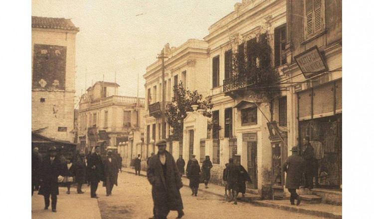 Παλιές φωτογραφίες γέμισε η σελίδα του Δήμου Καβάλας στο facebook εν μέσω πανδημίας