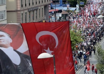 Τη 19η Μαΐου οι Τούρκοι γιορτάζουν την απόβαση του Κεμάλ στην Αμισό