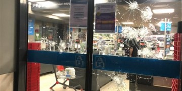 Επεισόδια στην Κυψέλη, με ζημιές σε καταστήματα