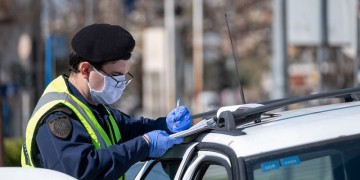 Μια ακόμη σύλληψη στη Μύκονο – Συνεχείς αστυνομικοί έλεγχοι στο νησί