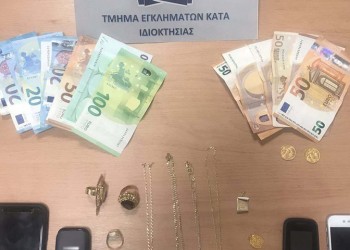 Καλαμαριά: Ιδιοκτήτης διαμερίσματος κλείδωσε τους διαρρήκτες μέσα στην πολυκατοικία