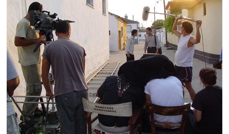 «Το κόκκινο ποτάμι»: Τι είπε ο Μανούσος Μανουσάκης για τα γυρίσματα και τα μέτρα προστασίας για τον κορονοϊό (βίντεο)