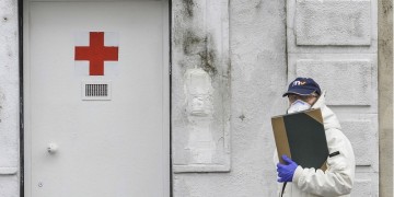 Αύξηση των νεκρών από κορονοϊό στην Ιταλία