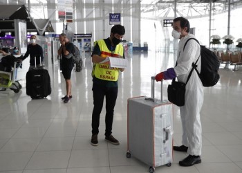 Παράταση της αεροπορικής οδηγίας για Ρωσία 5