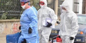 Μαγιορκίνης: Κανένας εφησυχασμός – Μπορεί να φτάσουμε στα 500 κρούσματα