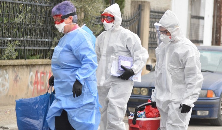 Μαγιορκίνης: Κανένας εφησυχασμός – Μπορεί να φτάσουμε στα 500 κρούσματα