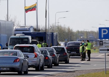 Κορονοϊός: H πρώτη «ταξιδιωτική φούσκα» στην ΕΕ από τις χώρες της Βαλτικής