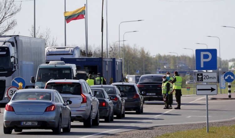 Κορονοϊός: H πρώτη «ταξιδιωτική φούσκα» στην ΕΕ από τις χώρες της Βαλτικής