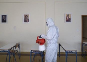 Πώς θα γίνεται η διαχείριση ύποπτου κρούσματος κορονοϊού στα σχολεία