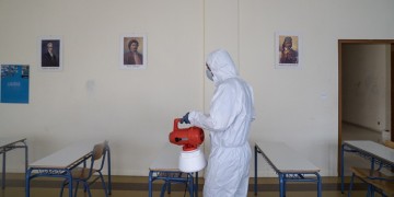 Πώς θα γίνεται η διαχείριση ύποπτου κρούσματος κορονοϊού στα σχολεία