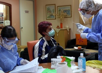 Κορονοϊός: 19 νέα κρούσματα, στους 151 οι νεκροί