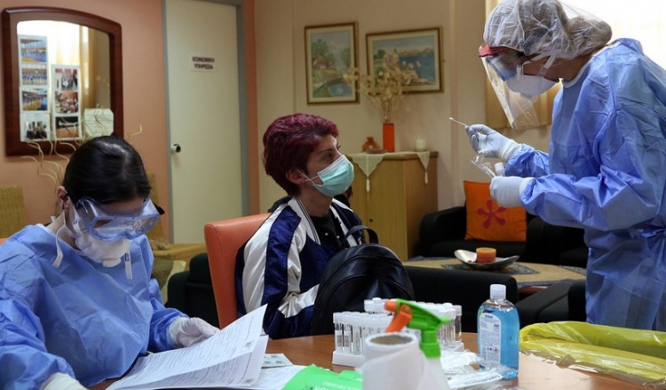 Κορονοϊός: 19 νέα κρούσματα, στους 151 οι νεκροί