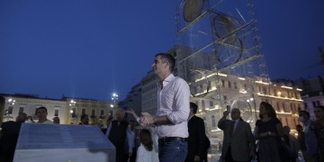 Κώστας Μπακογιάννης για το συνωστισμό στην πλατεία Ομονοίας: Κάναμε ένα μεγάλο λάθος (βίντεο)