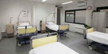 Σχέδιο έκτακτης ανάγκης για τη Θεσσαλονίκη με νέες κλίνες Covid-19 2