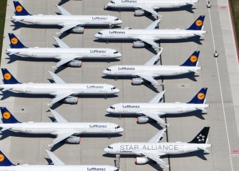 Συμφωνία ύψους 9 δισ. για τη διάσωση της Lufthansa