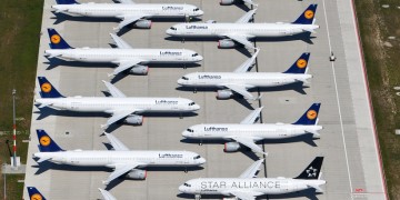 Συμφωνία ύψους 9 δισ. για τη διάσωση της Lufthansa