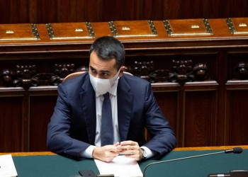 «Πράσινο φως» για συμμετοχή της Ιταλίας στην επιτήρηση του εμπάργκο στη Λιβύη