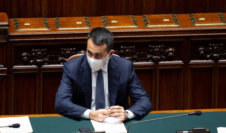 «Πράσινο φως» για συμμετοχή της Ιταλίας στην επιτήρηση του εμπάργκο στη Λιβύη